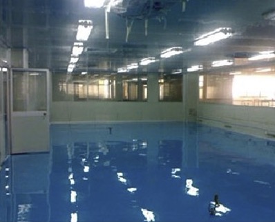 自流平型環(huán)氧防靜電地坪