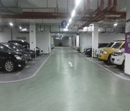 硬化劑車庫地坪